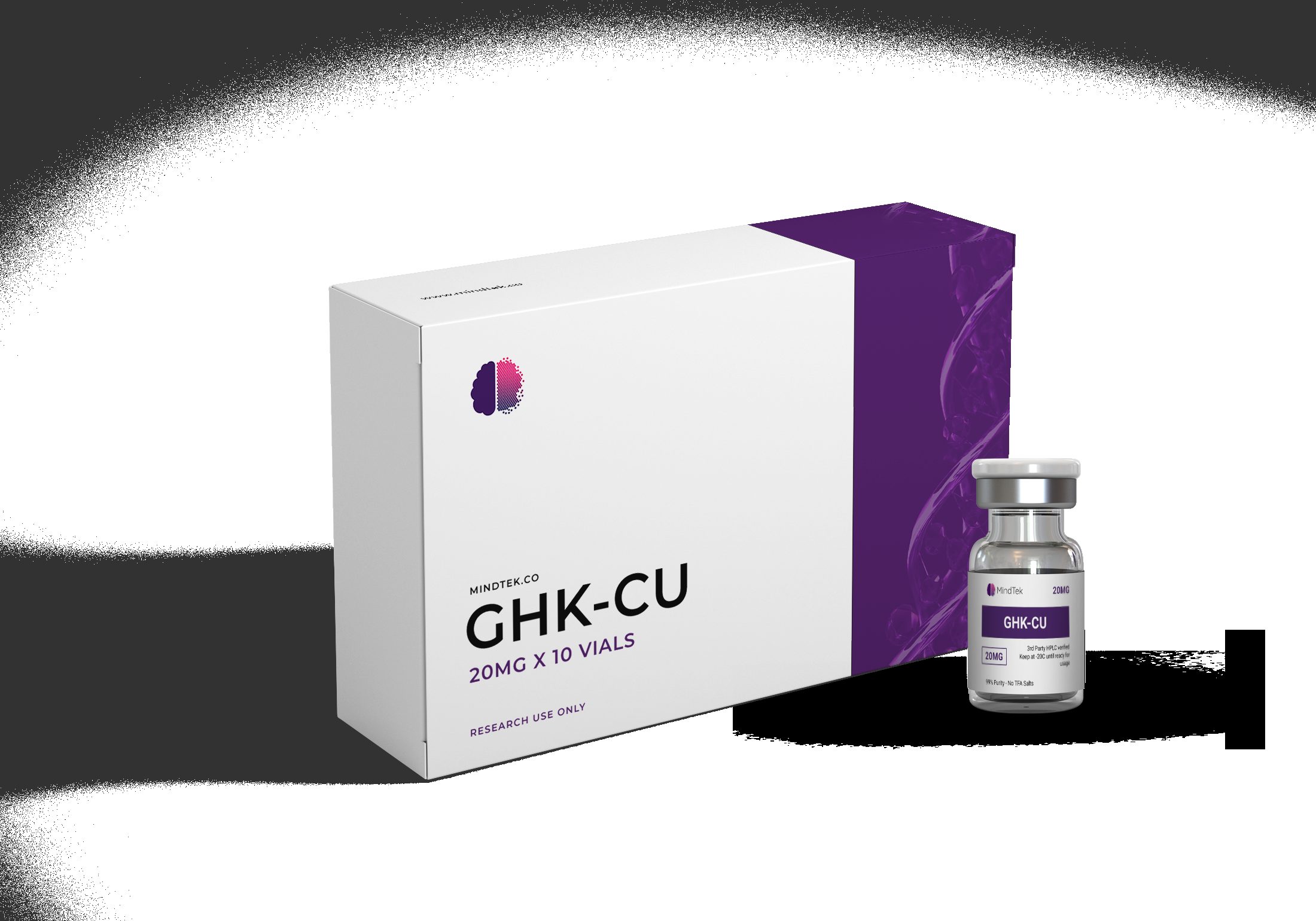 GHK-Cu Mindtek